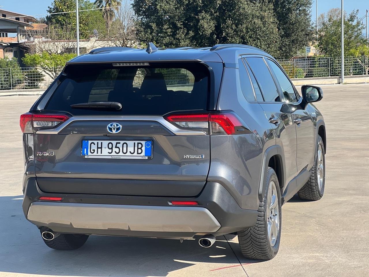 Toyota RAV 4 RAV4 2.5 HV (218CV) E-CVT 2WD Style