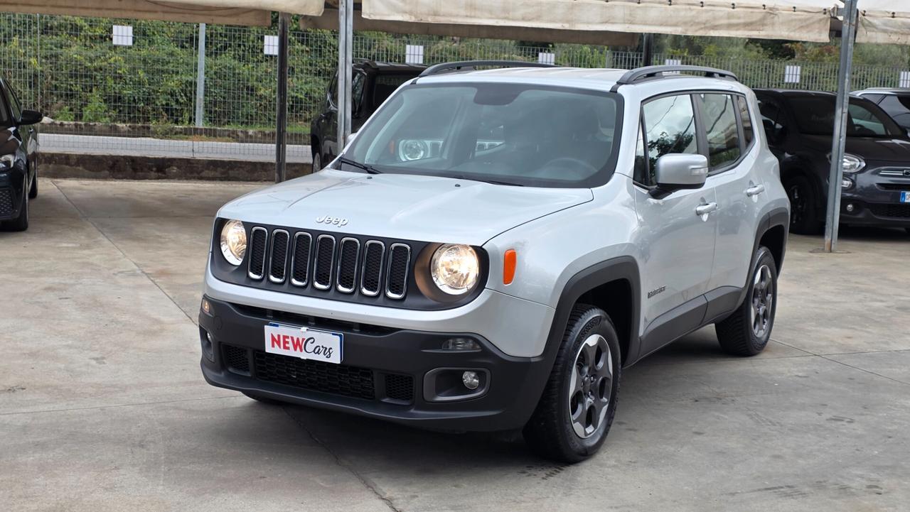 Jeep Renegade 2.0 Mjt 140CV 4WD Active Drive Limited