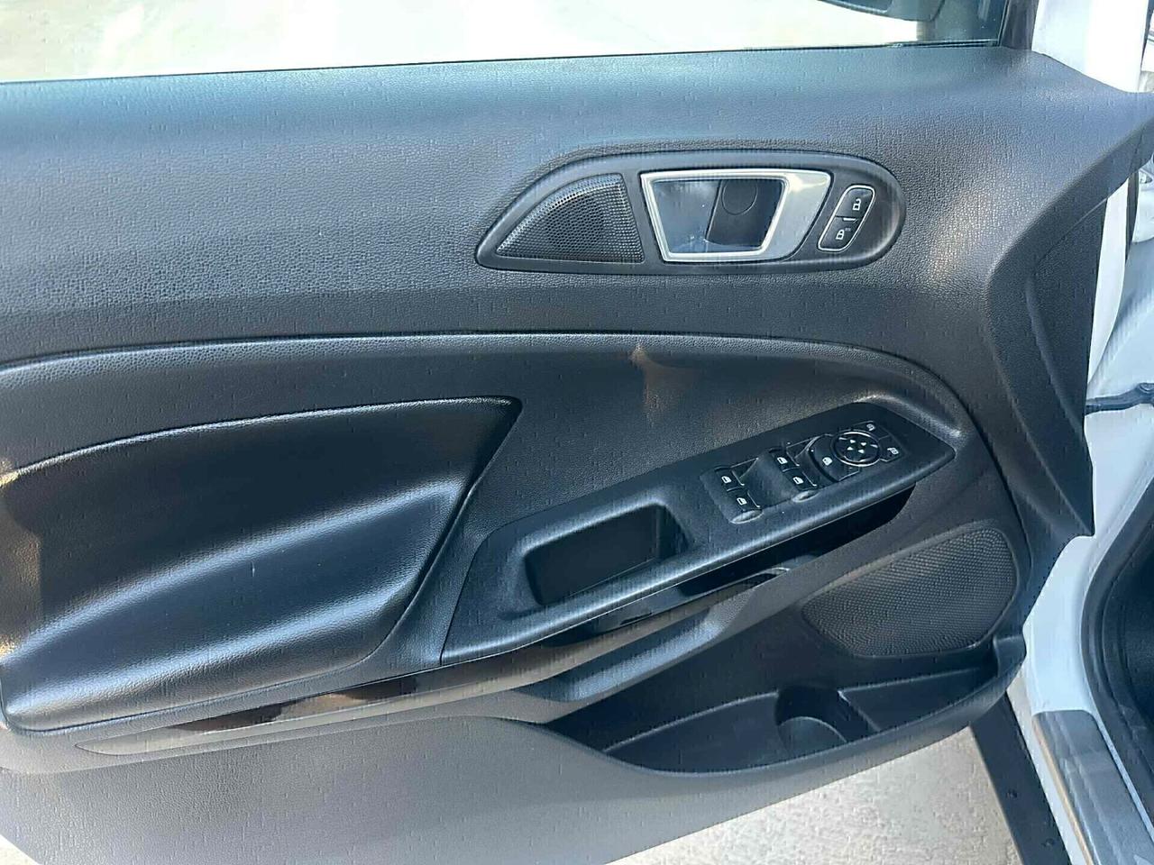 Ford EcoSport 1.0 EcoBoost 125 CV Titanium 2020