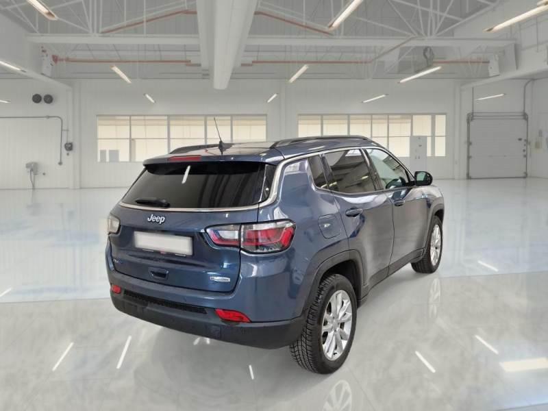 JEEP COMPASS 1.3 T4 PHEV 130 CV BUSINESS 4XE AUTO SUV