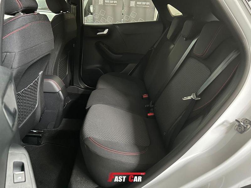 Ford Puma 1.0 Ecoboost Hybrid 125CV ST-Line