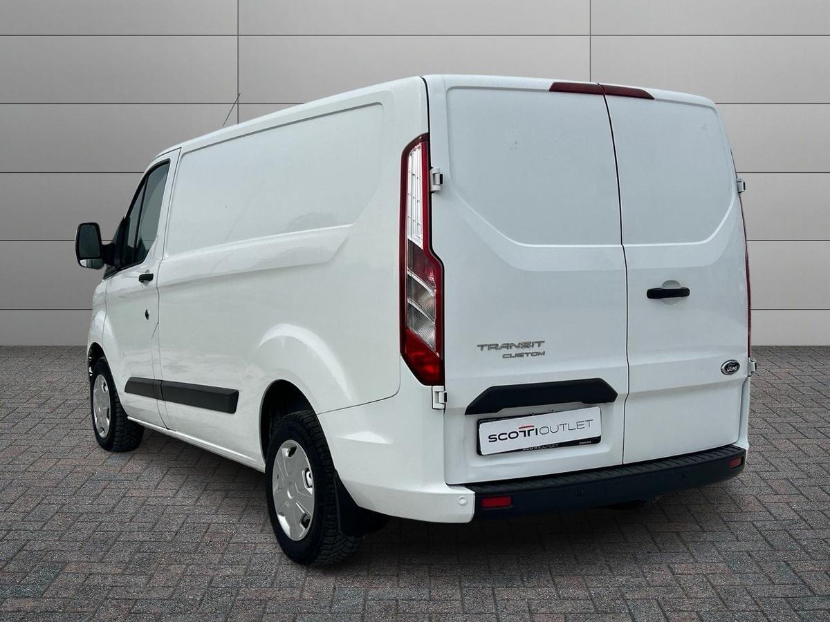 FORD Transit Custom 1ª s - Transit Custom 280 2.0 EcoBlue 130 PC