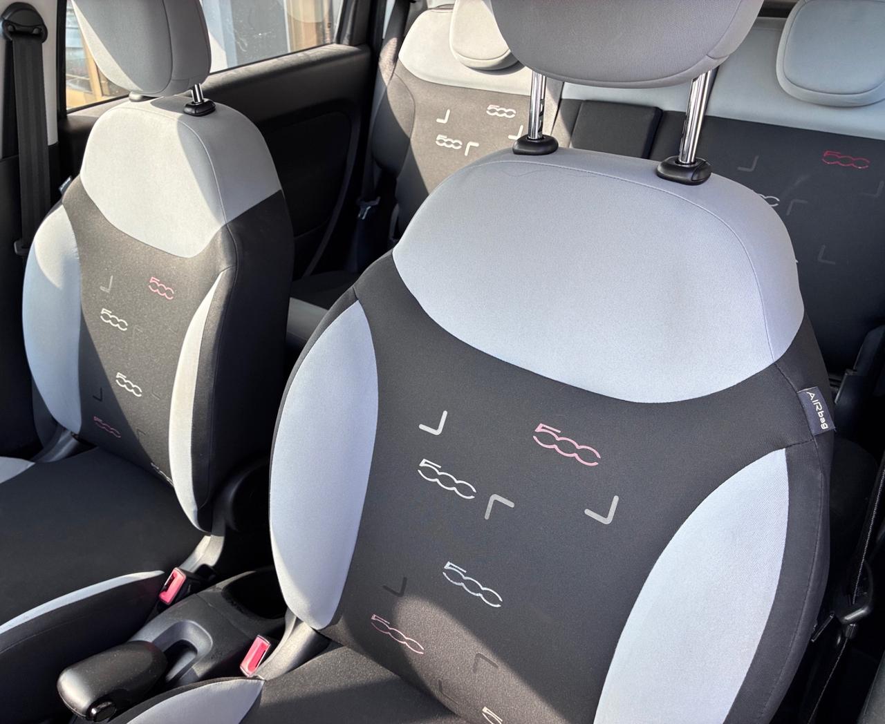 Fiat 500L 1.3 Multijet 85 cv Lounge