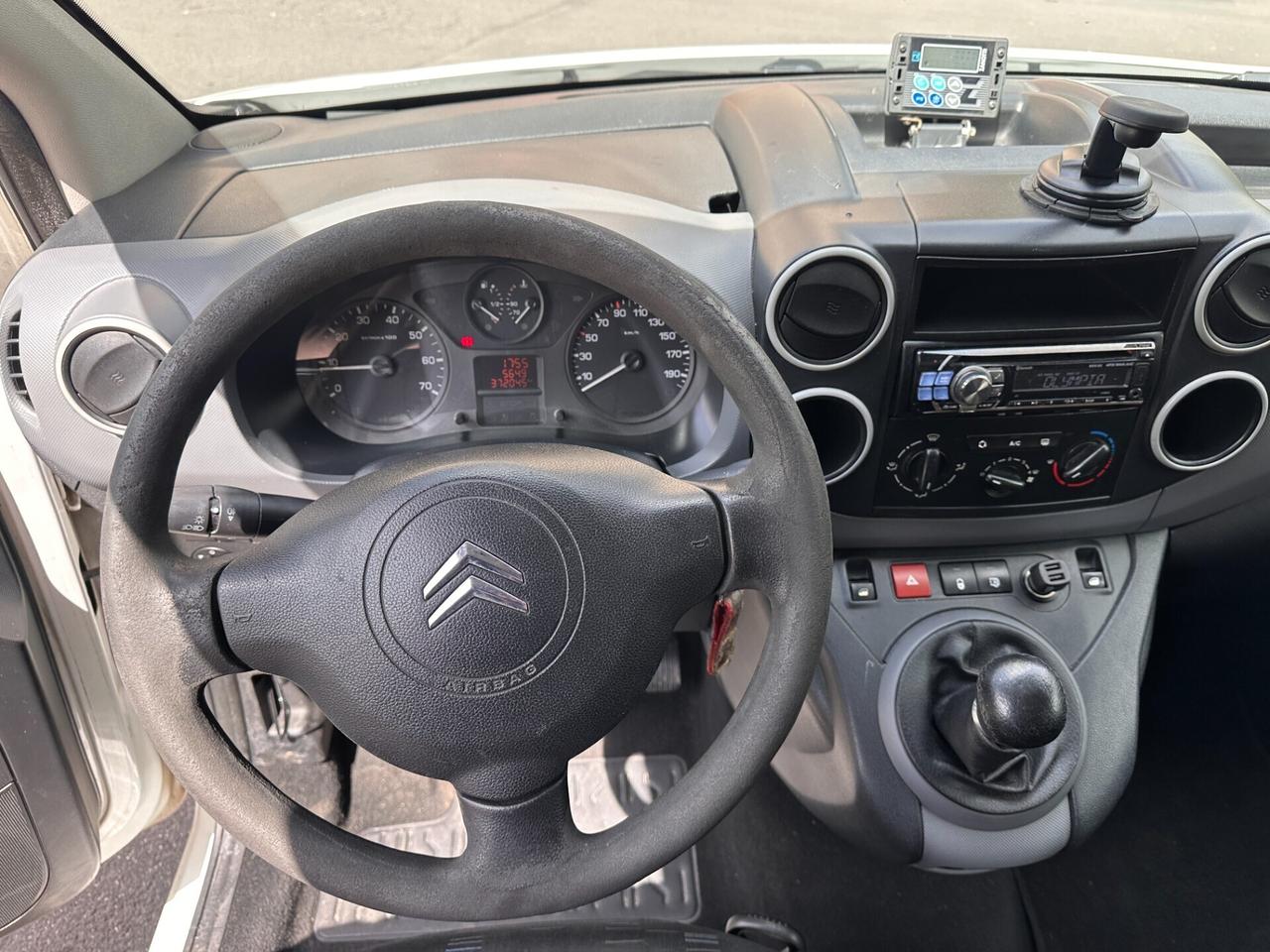 Citroen Berlingo 1.6 HDi 90CV Coibentato ATP Frigo