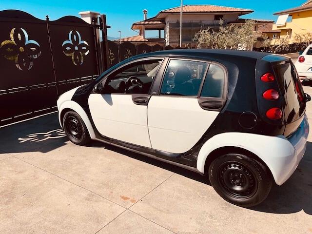 SMART FORFOUR 1.3 CLIMA VETRI CHIUSURE UNIPRO'