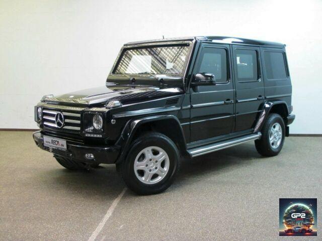 Mercedes-Benz Classe G 500 5.5 V8 Lungo auto my12