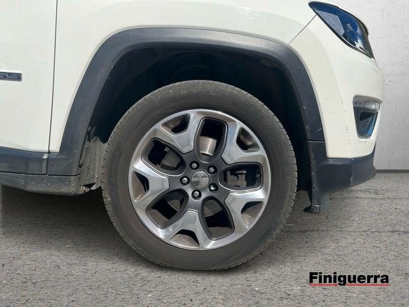 Jeep Compass 2.0 MJet 140cv Limited 4WD auto