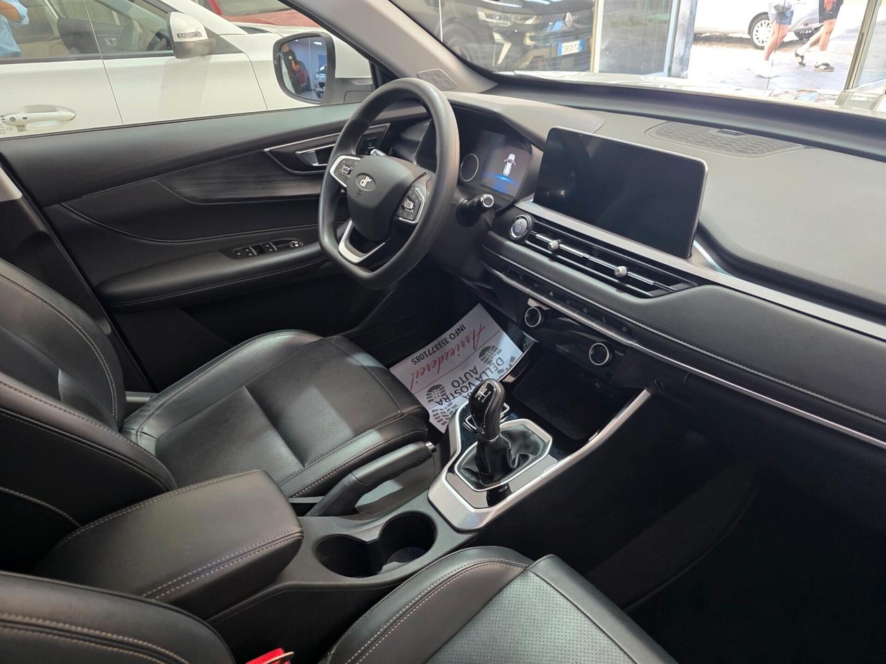 Dr 5.0 1.5 Bi-Fuel GPL 116cv 1 PROPRIETARIO 2024