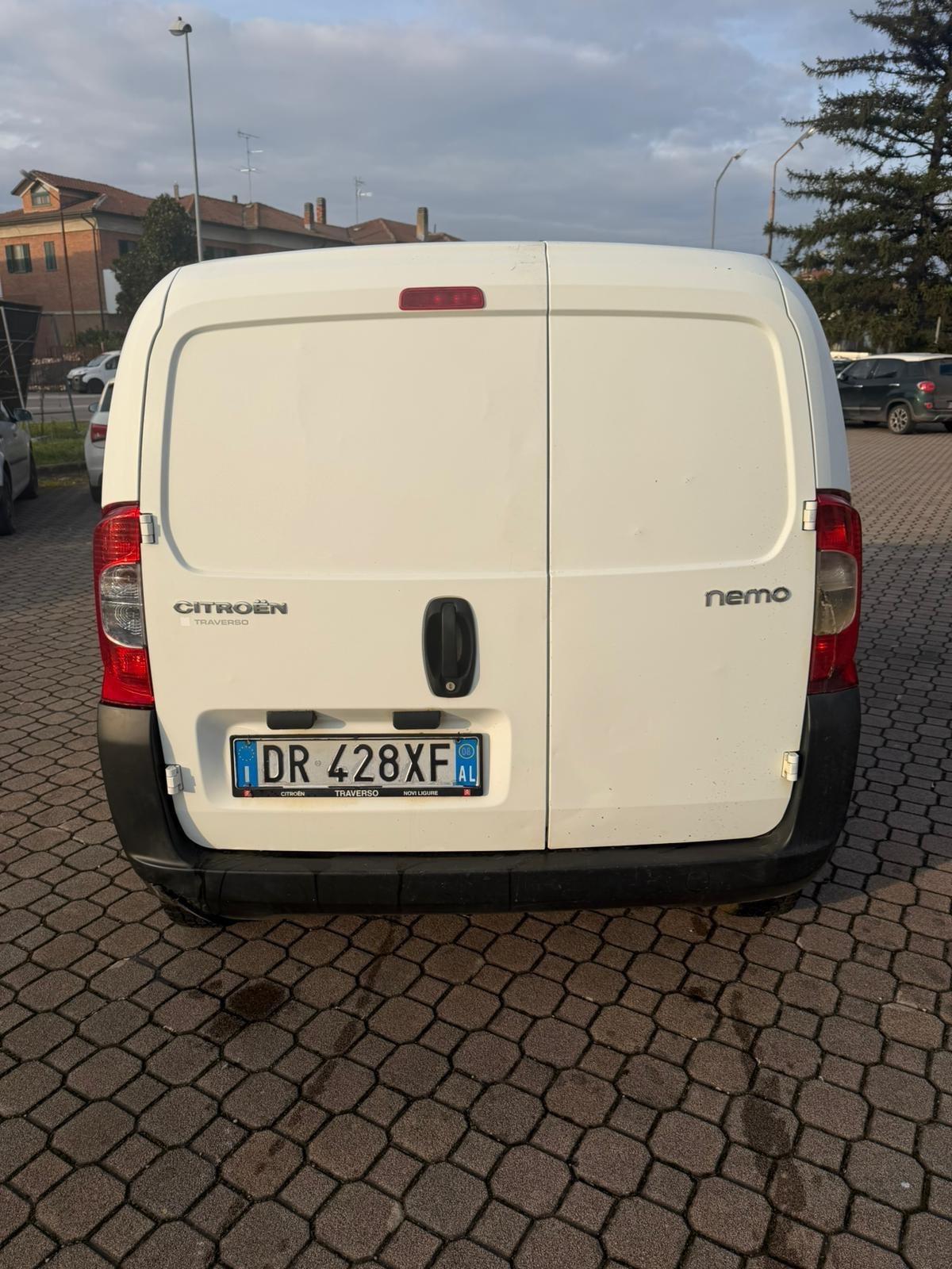 Citroen Nemo 1.4 HDi 70CV Furgone