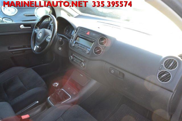 VOLKSWAGEN Golf Plus 2.0 TDI 140CV DPF Highline X NEOPATENTATI