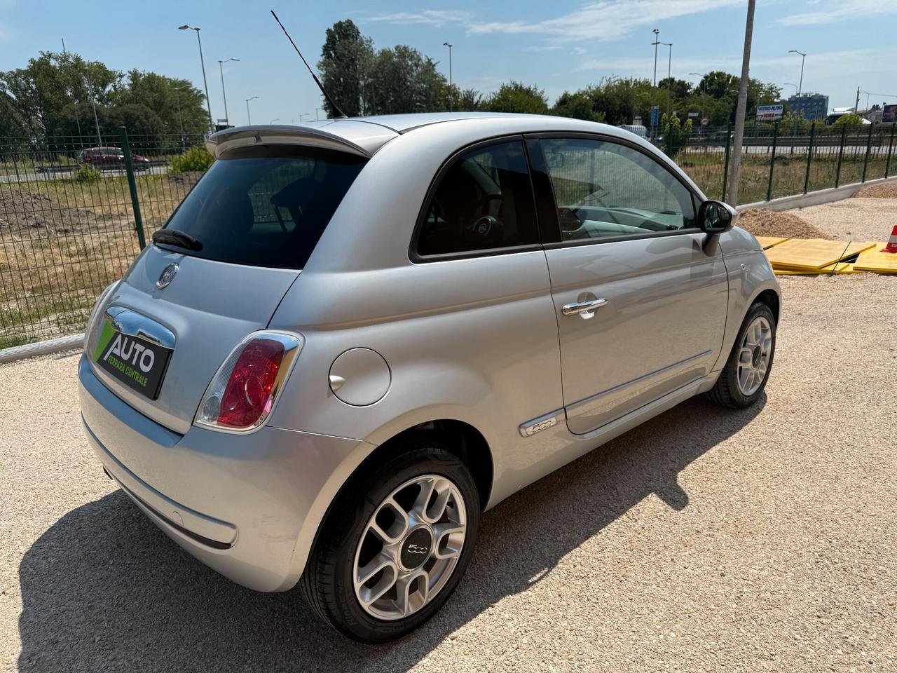 Fiat 500 1.2 Benzina modello by DIESEL