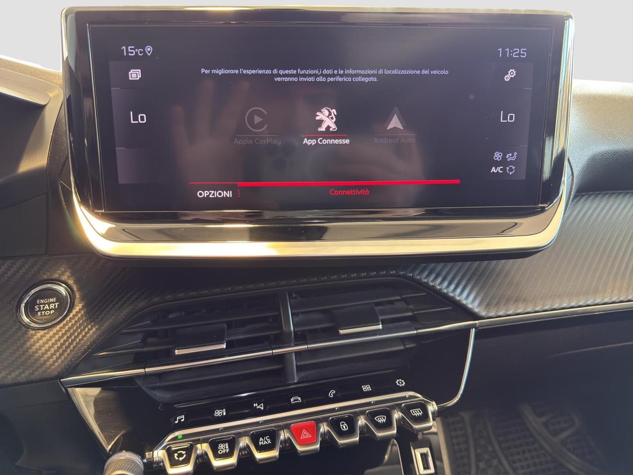 Peugeot 2008 1.5 bluehdi 130cv Allure automatica 2020