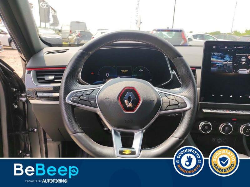 Renault Arkana 1.6 E-TECH HYBRID R.S. LINE 145CV
