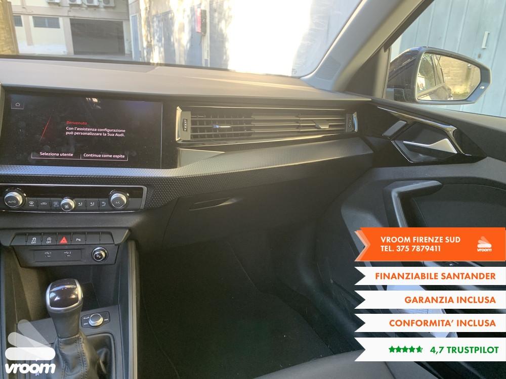 AUDI A1 2ª serie A1 SPB 35 TFSI S tronic