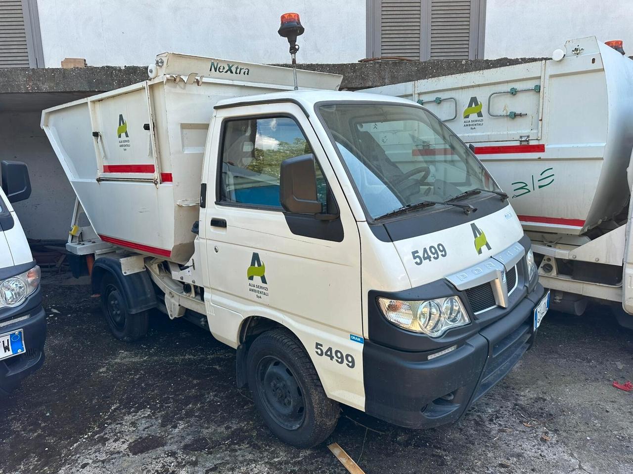 Piaggio Porter 1.3 Cassonato Rib. lega Eco-Power Ext (1,5t)