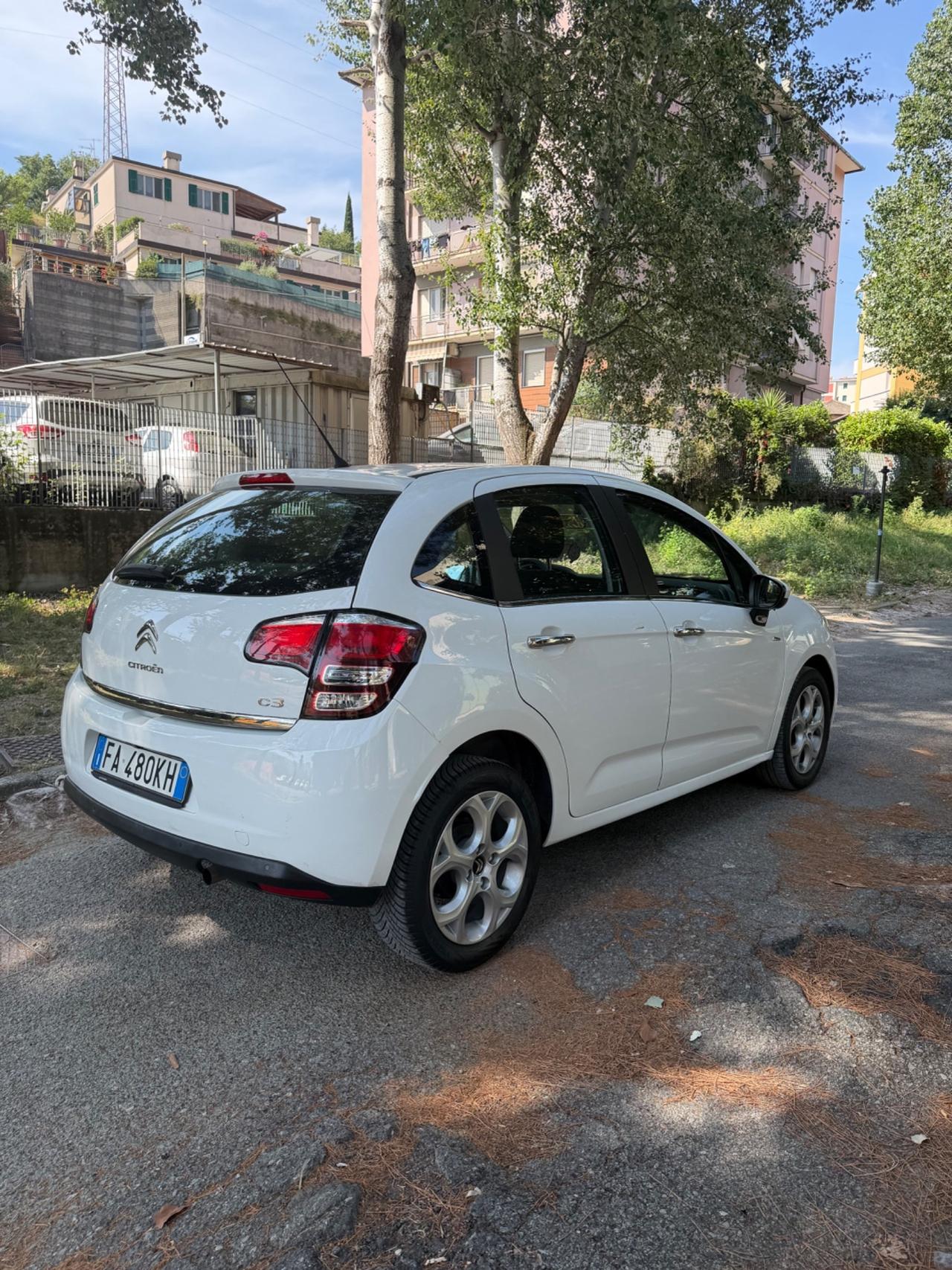 Citroen C3 PureTech 82 S&S ETG Exclusive