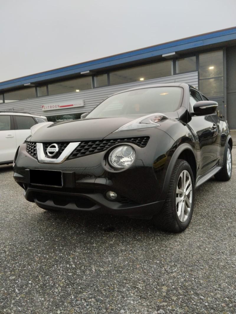 NISSAN Juke 1.6 GPL Eco Business