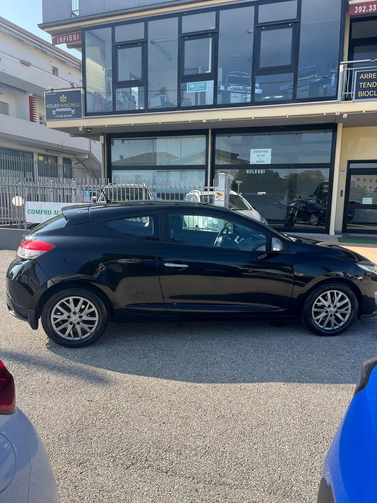 Renault Megane Mégane Coupé 1.5 dCi 110CV Start&Stop Energy GT Line