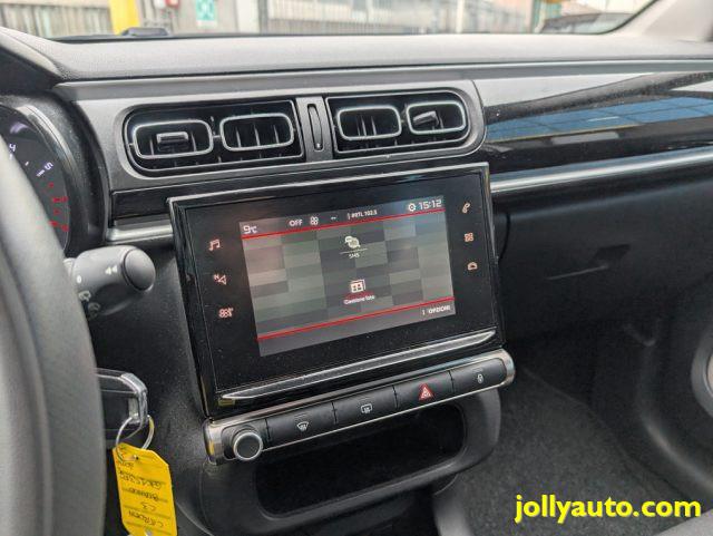 CITROEN C3 PureTech 110 S&S EAT6 Shine - AUTOMATICA