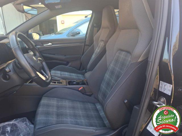 VOLKSWAGEN Golf 2.0 TDI DSG GTD