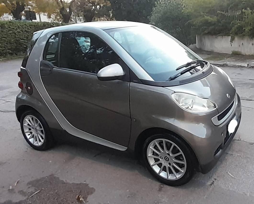 Smart ForTwo 800 40 kW coupé passion cdi