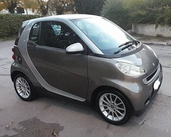 Smart ForTwo 800 40 kW coupé pure cdi