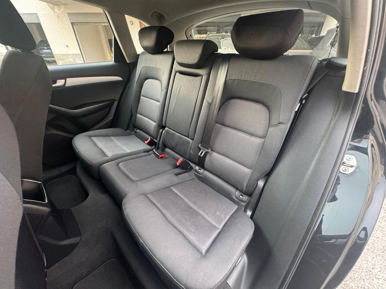 Audi Q5 2.0 TDI 170 CV quattro