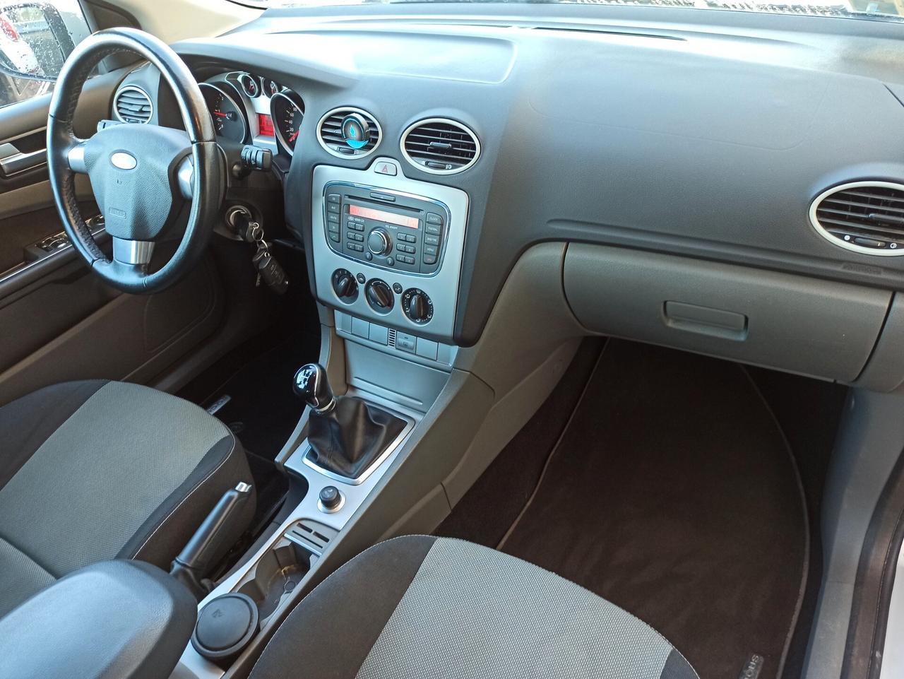 Ford Focus 1.6 TDCi (110CV) SW Tit. DPF