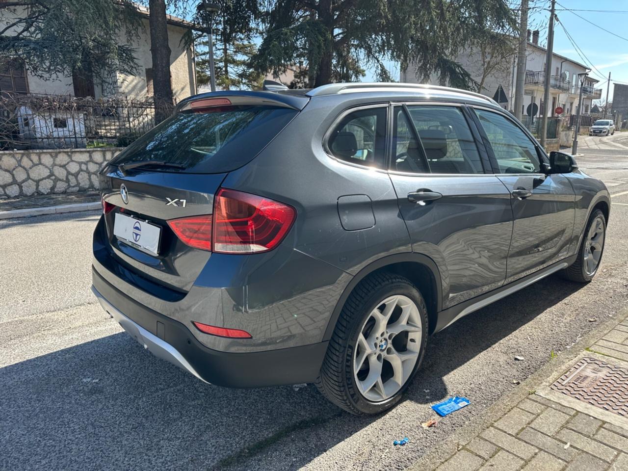 Bmw X1 sDrive18d