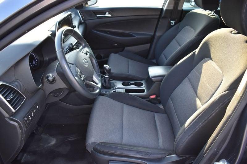 Hyundai Tucson Tucson 1.6 CRDi XPrime
