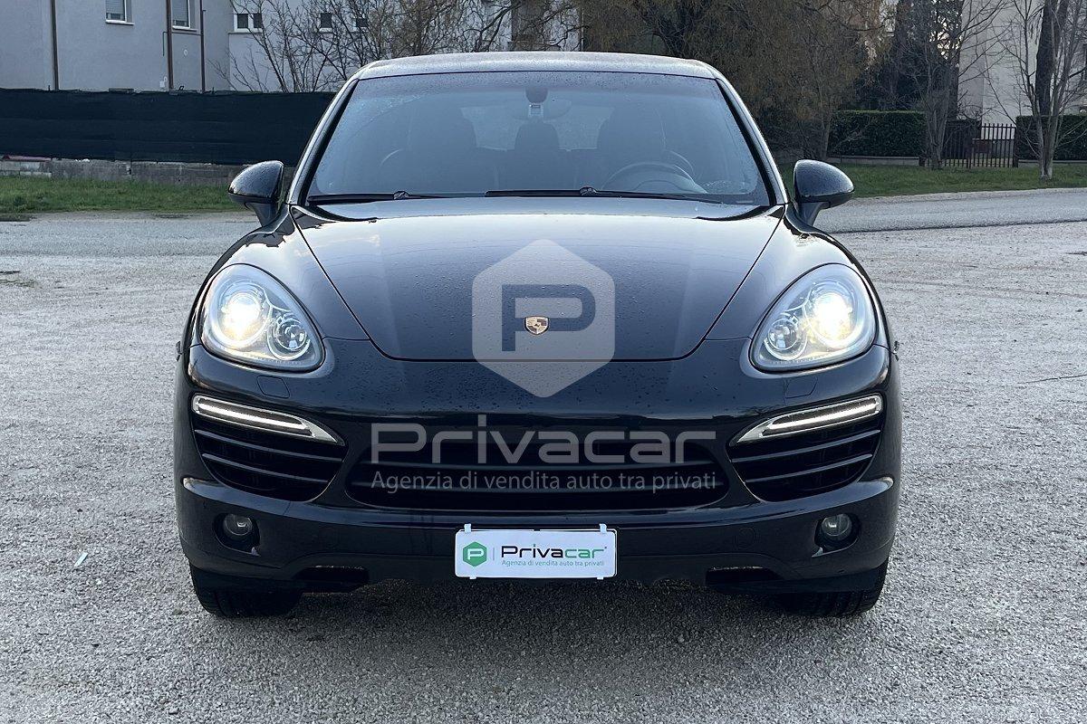 PORSCHE Cayenne 3.0 Diesel