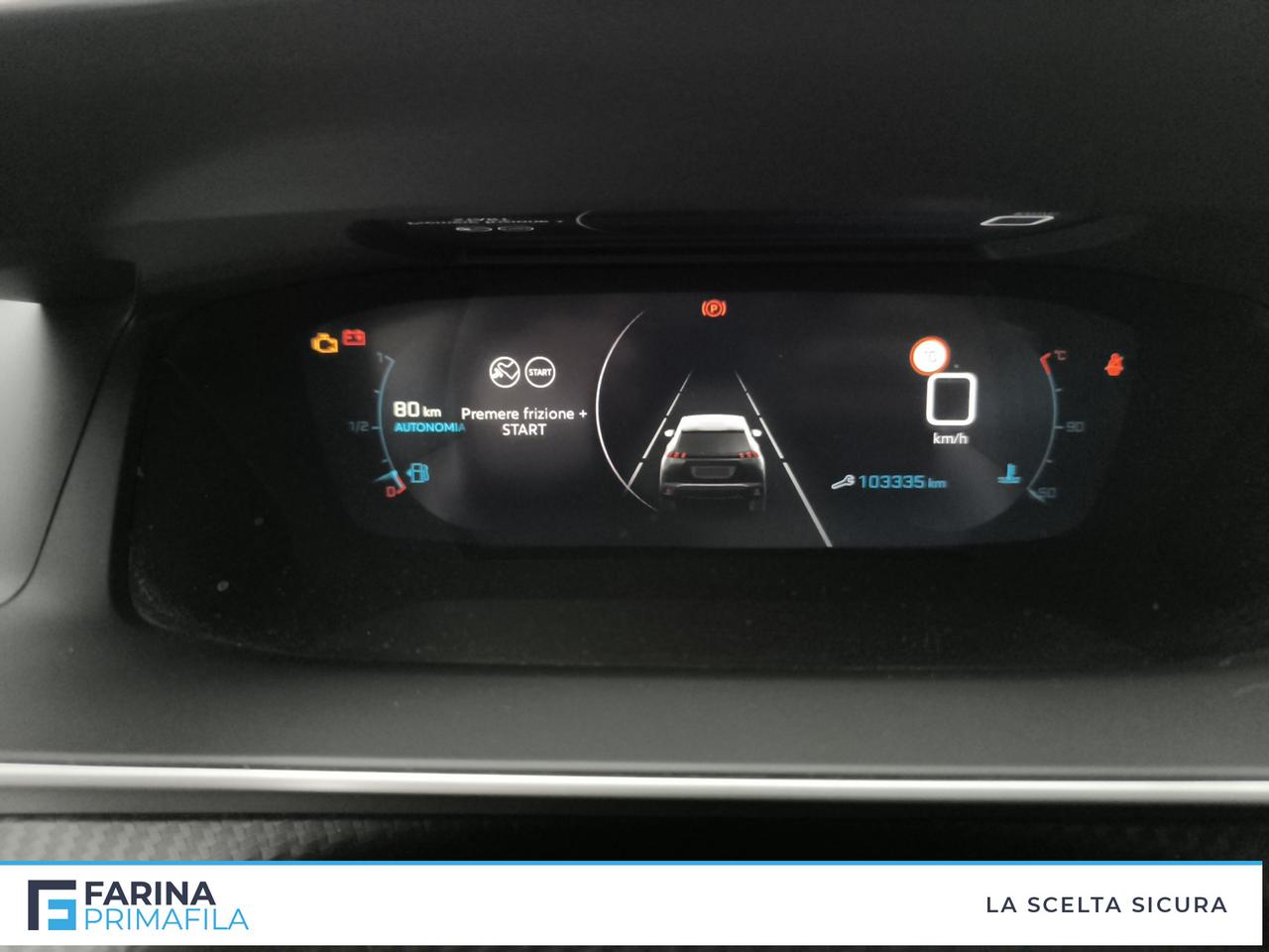 PEUGEOT 2008 II 2020 - 2008 1.5 bluehdi Allure Pack s&s 110cv