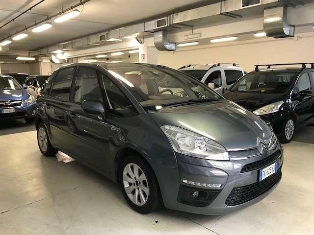 Citroen C4 Picasso C4 Picasso I 2006 1.6 hdi 16v Exclusive 110cv fap