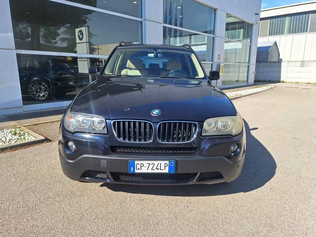 BMW X3 20 d Eletta xDrive