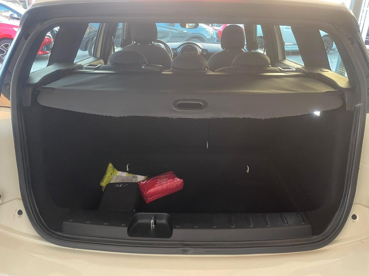 Mini One D Clubman 1.5 Hype