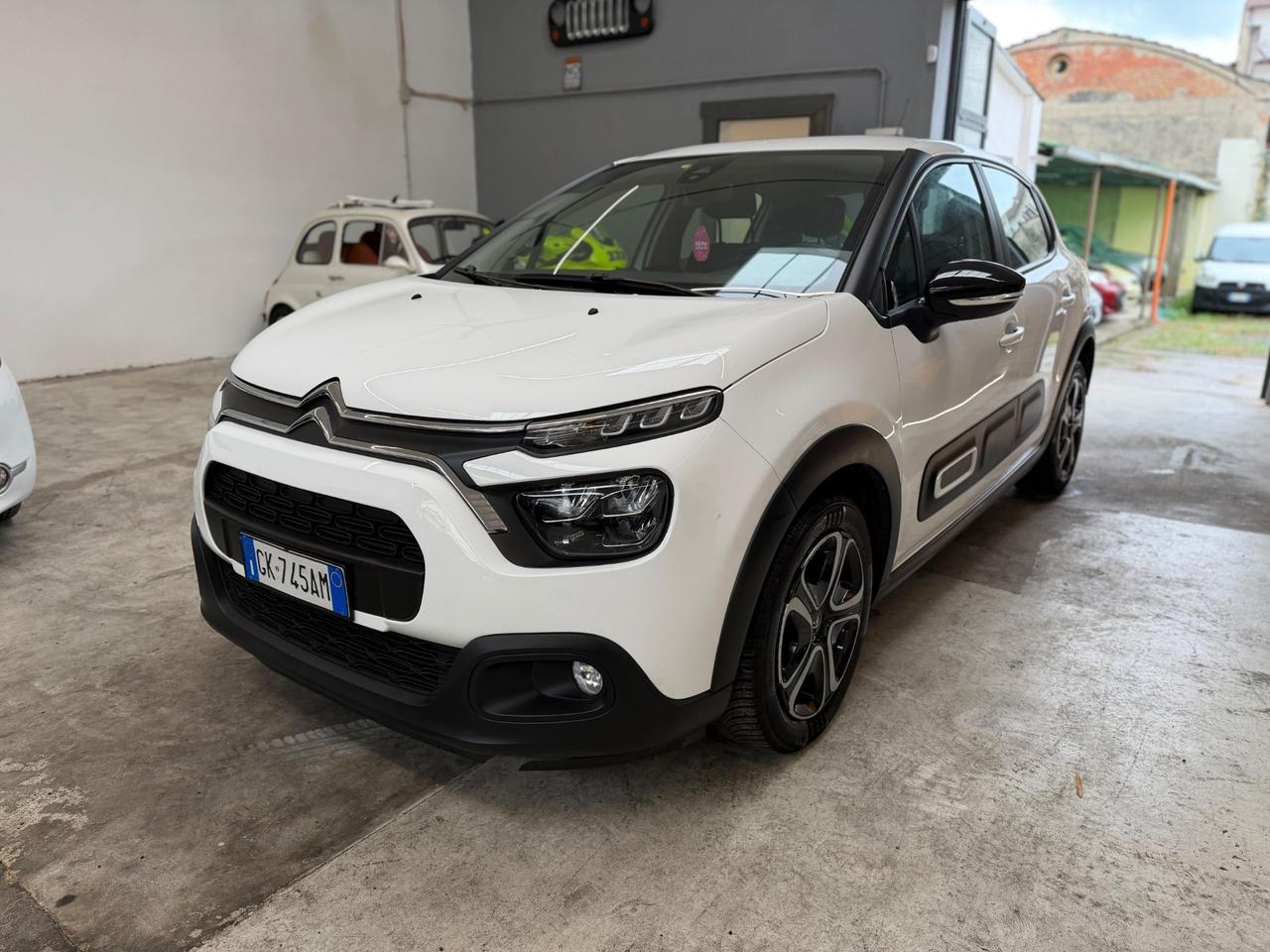 Citroen C3 PureTech 5p Shine