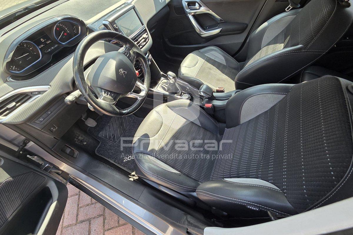 PEUGEOT 2008 1° serie PureTech Turbo 110 S&S Allure