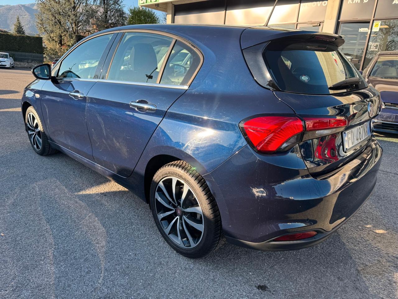 5 porte II 2016 5p 1.6 mjt Lounge S&S OK NEOPATENTATI