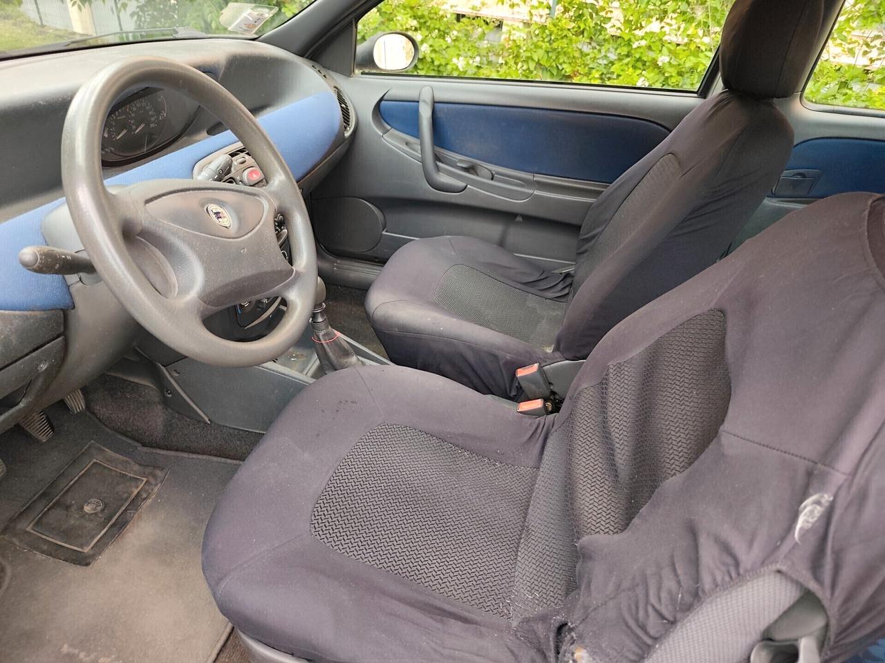 Lancia Y 1.2i cat LS