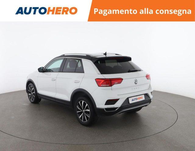 VOLKSWAGEN T-Roc 1.0 TSI 115 CV Style BlueMotion Technology