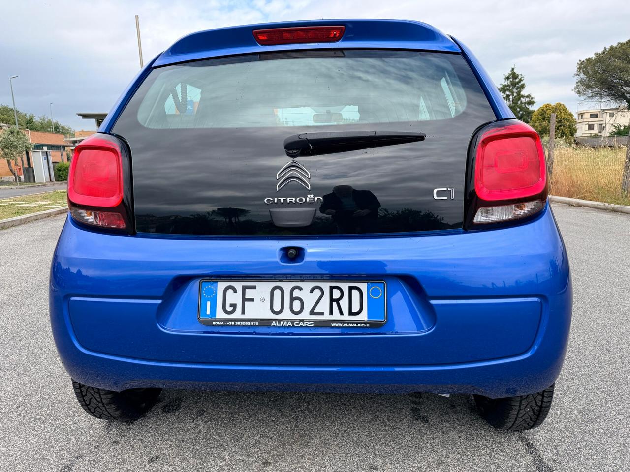 Citroen C1 VTi 72 S&S 5 porte Feel