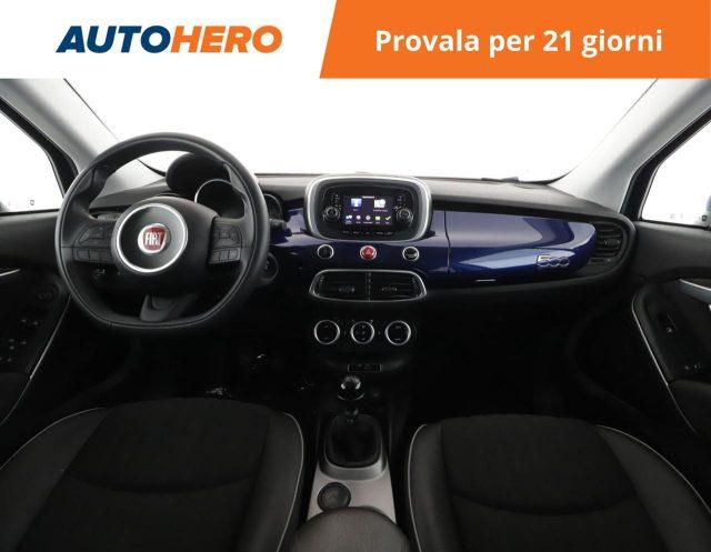 FIAT 500X 1.6 E-Torq 110 CV City Cross