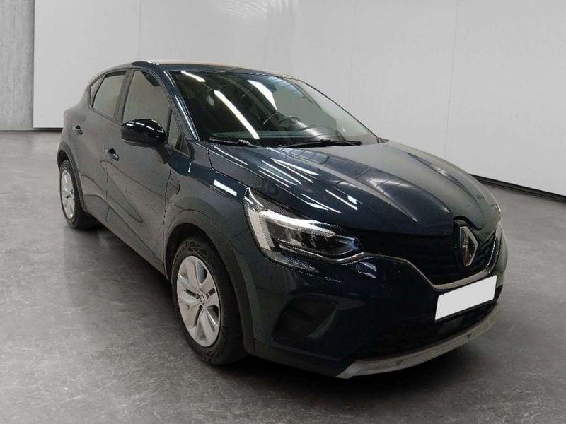 Renault Captur 1.0 tce Equilibre Gpl 100cv