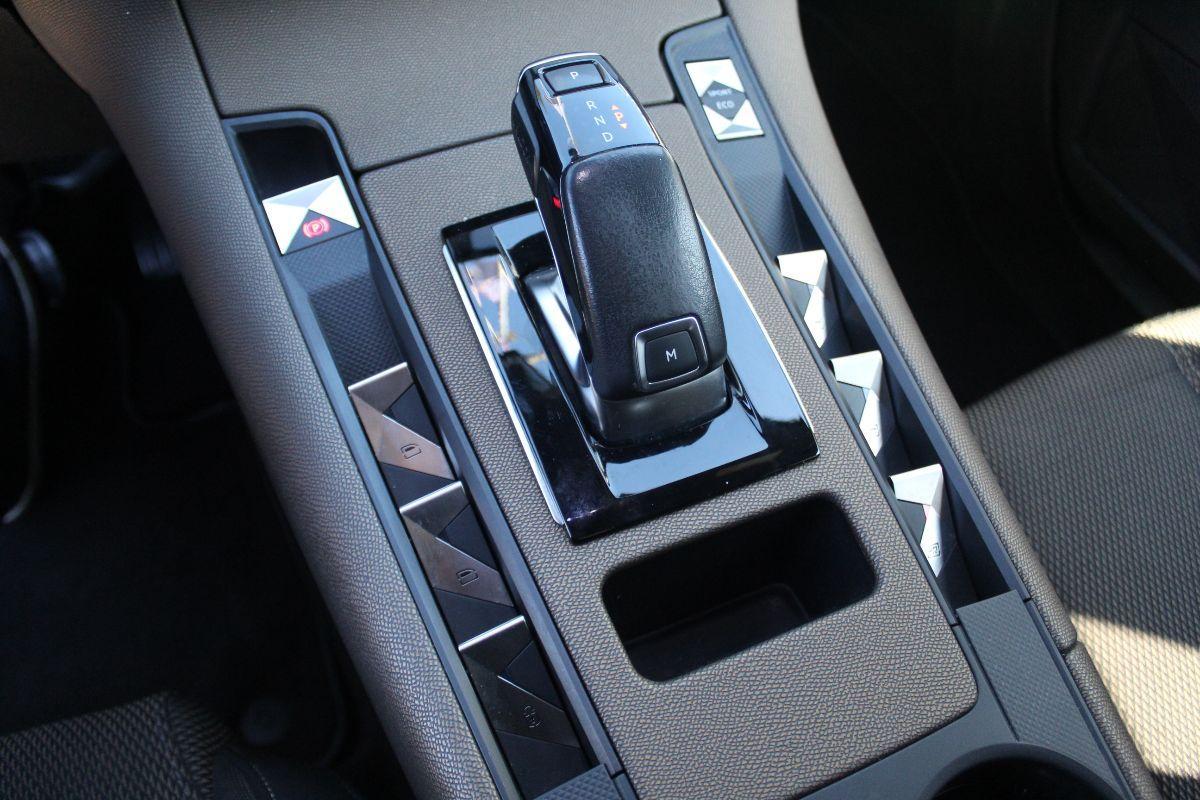 DS - DS 7 Crossback - BlueHDi 130 aut. Prestige