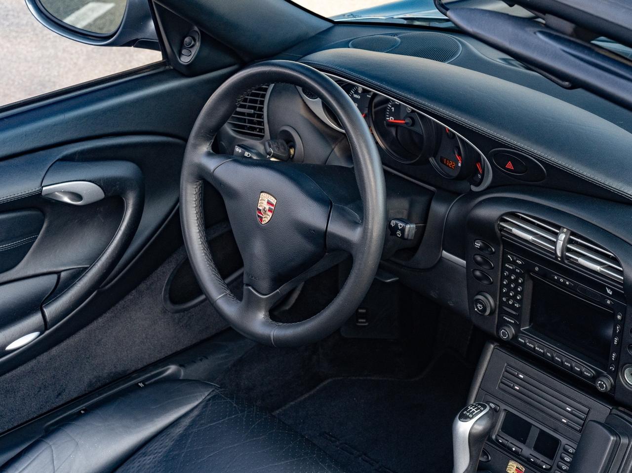 Porsche 911 Carrera cat Cabriolet