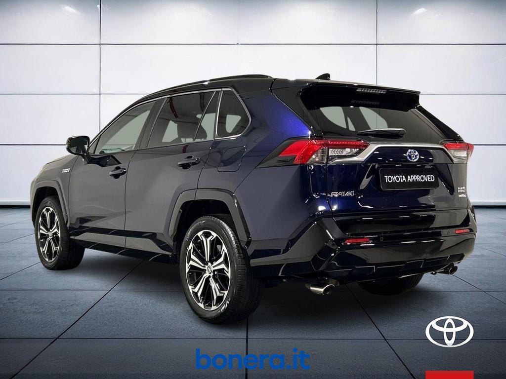 Toyota RAV4 2.5 VVT-iE PHEV More Style AWD-i E-CVT