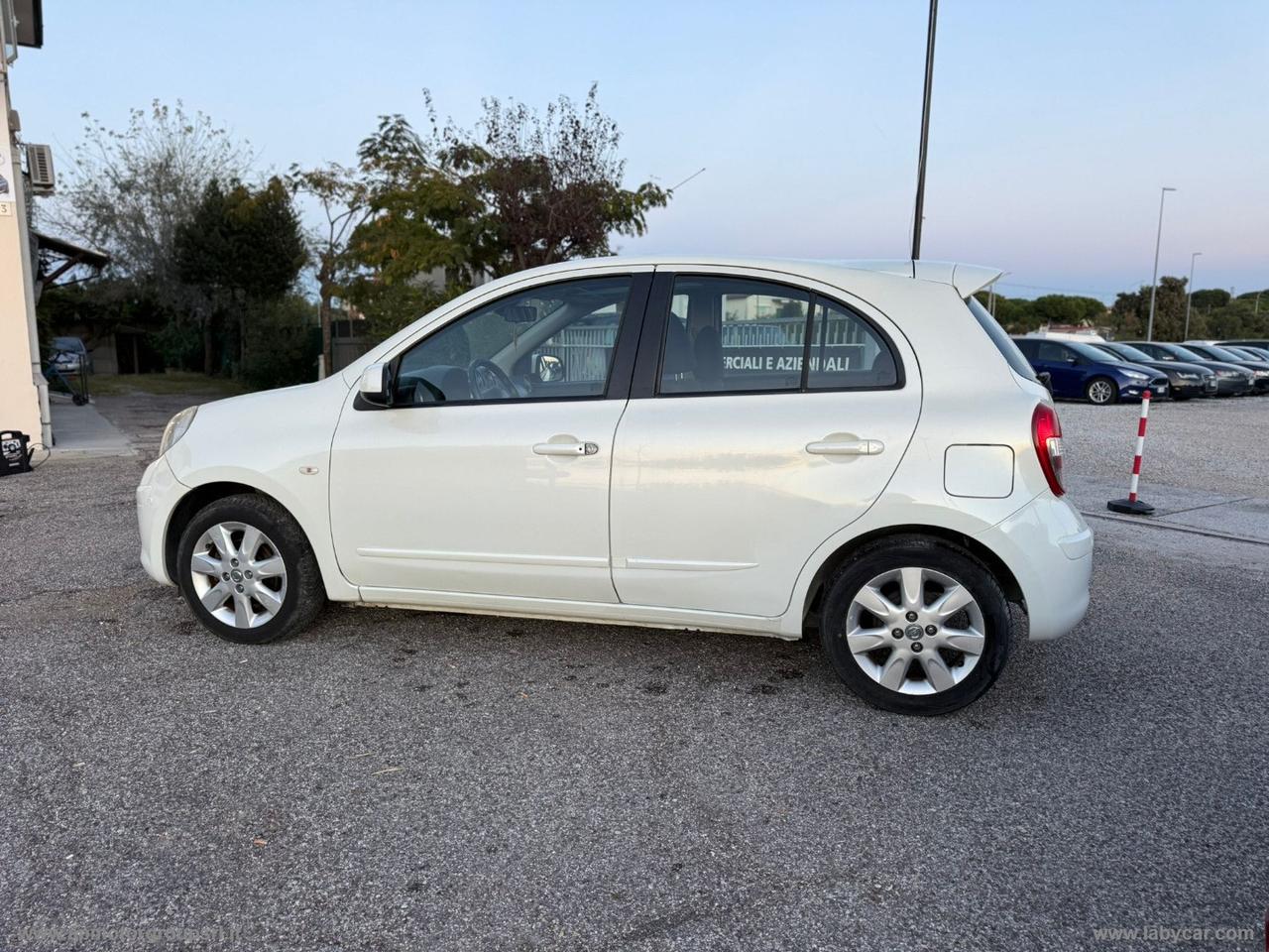 NISSAN Micra 1.2 12V DIG-S 98 CV 5p. Tekna