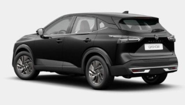 NISSAN Qashqai MHEV 140 CV N1 Autocarro