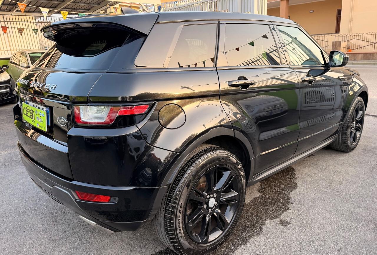 Land Rover Range Evoque 2.0 TD4 180 CV 5p. SE Dynamic