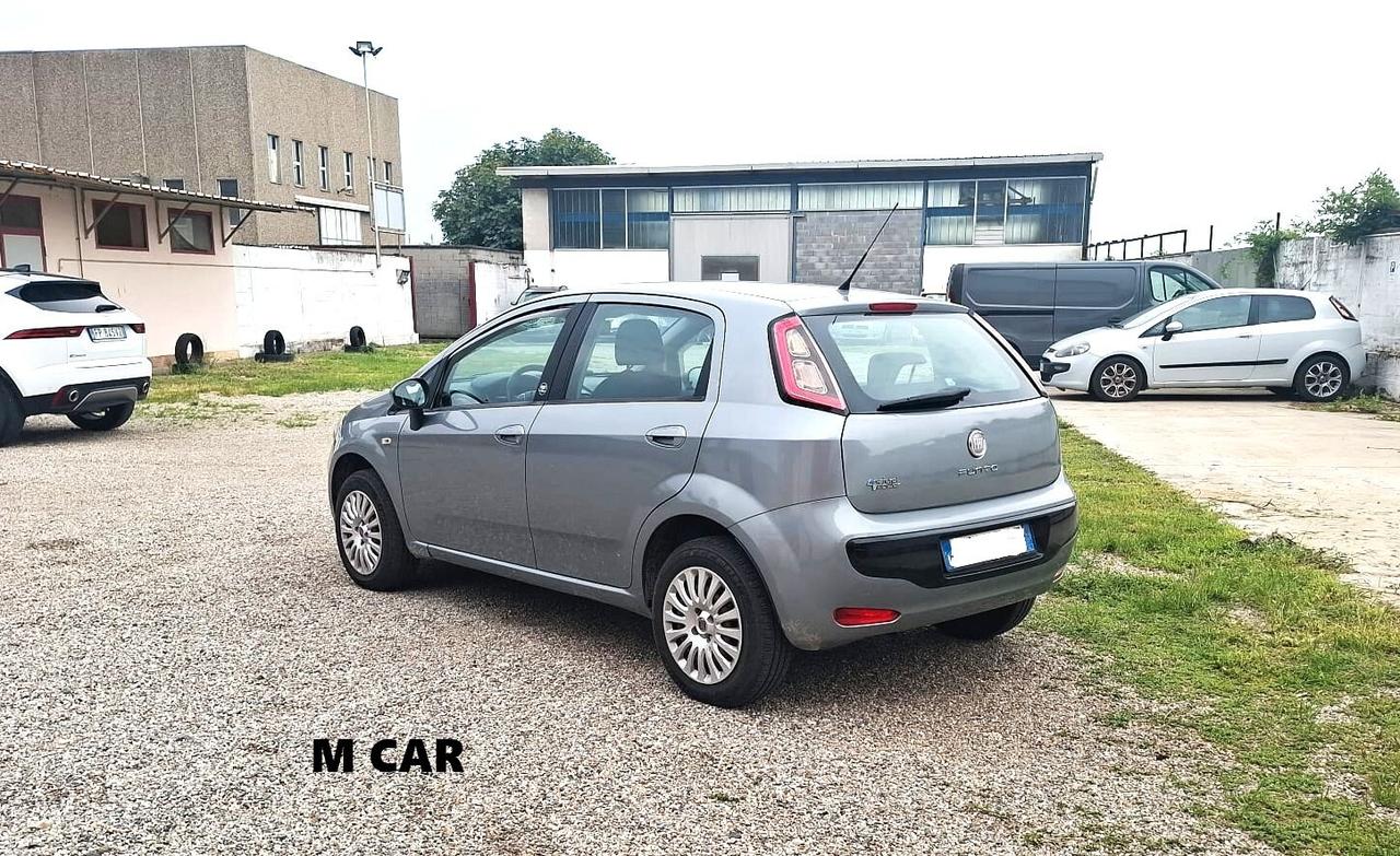 Fiat Punto Evo 1.4 5 porte Emotion Natural Power